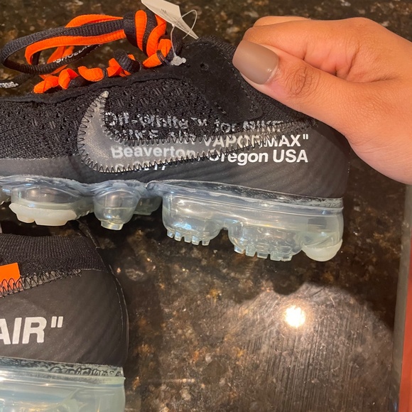 Off white vapormax - Picture 3 of 4